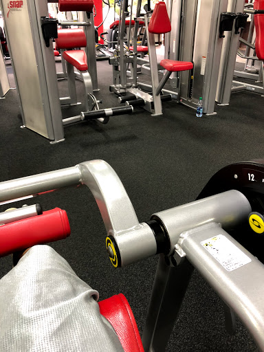 Gym «Snap Fitness», reviews and photos, 524 E Washington St, Chagrin Falls, OH 44022, USA