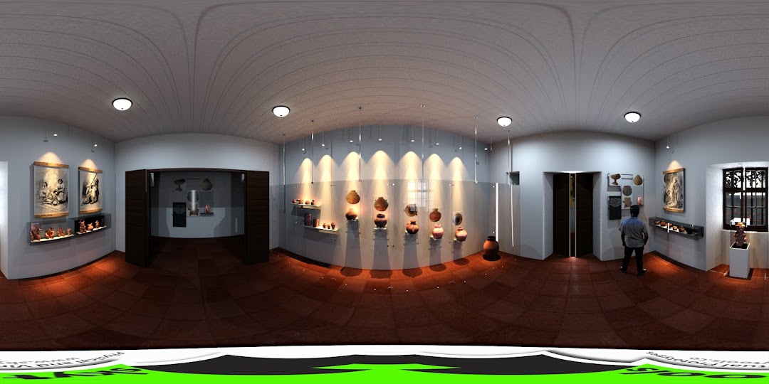 La casa Del tiempo detenido