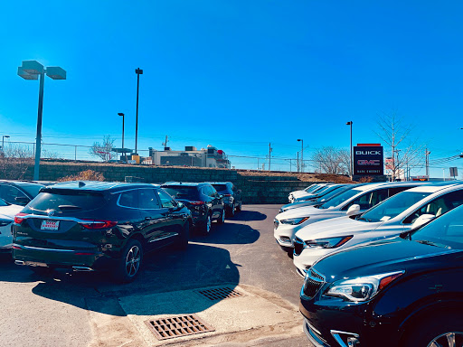 Car Dealer «Mark Sweeney Buick GMC», reviews and photos, 3365 Highland Ave, Cincinnati, OH 45213, USA