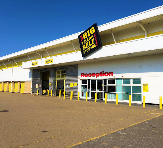 Reviews of Big Yellow Self Storage Norwich in Norwich - Moving company