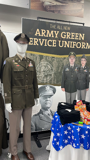 Clothing Store «Military Clothing», reviews and photos, 4188 Commissary St, San Antonio, TX 78234, USA