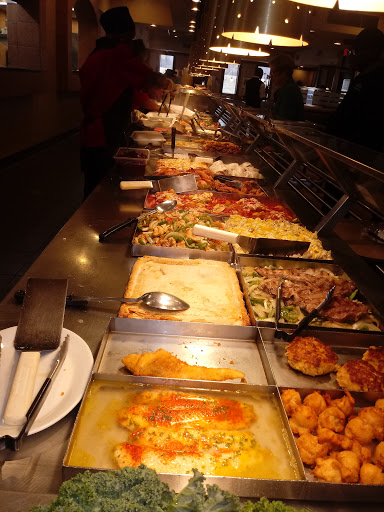 Family Restaurant «K&W Cafeterias, Inc.», reviews and photos, 1266 N Wesleyan Blvd, Rocky Mount, NC 27804, USA