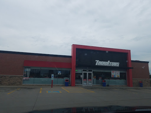 Gas Station «Thorntons», reviews and photos, 945 W Central Ave, Springboro, OH 45066, USA