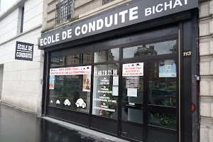 École de conduite Bichat