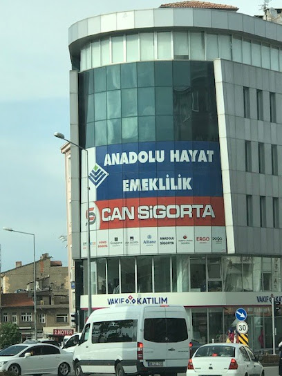 Nevşehir Can Sigorta Aracılık Hizmetleri Ltd.Şti.
