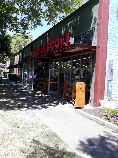 Book Store «Beers Book Center», reviews and photos, 915 S St, Sacramento, CA 95811, USA