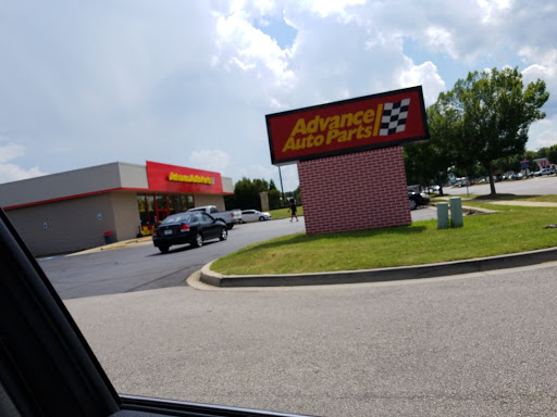 Auto Parts Store «Advance Auto Parts», reviews and photos, 2166 Cherry Rd, Rock Hill, SC 29732, USA