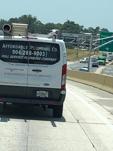 Affordable Plumbing in Jacksonville, Florida
