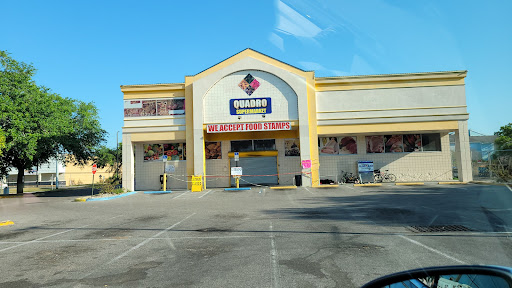 Supermarket «Quadro Supermarket», reviews and photos, 8401 N Armenia Ave, Tampa, FL 33604, USA