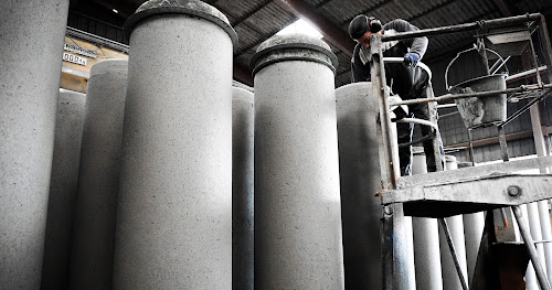 Libaud Préfa Béton - Négoce TP | PMR Bordeaux à Saint-Médard-en-Jalles