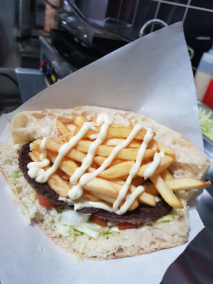 Ankara kebab à Chalon-sur-Saône