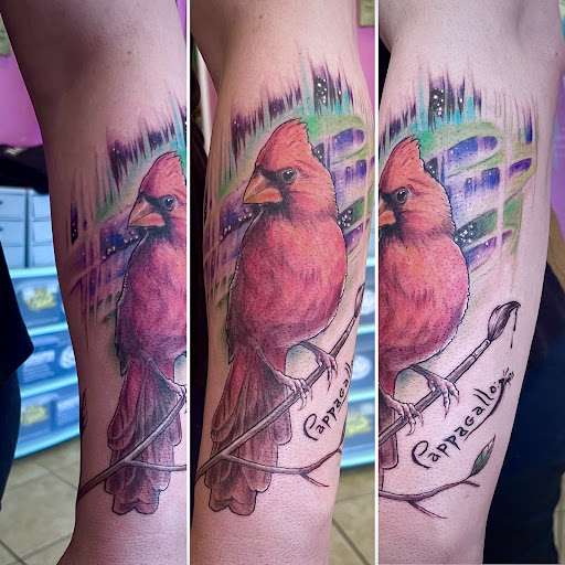 Explore void tattoo ideas, creative tattoo ideas in Berwick, available at Truth Custom Tattoo, Design & Gallery