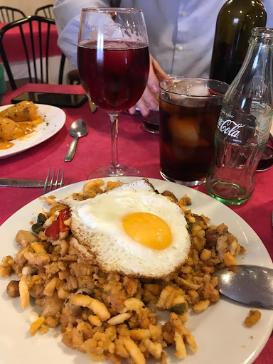 Restaurante Morcillo