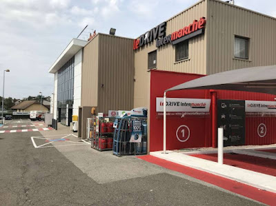 Intermarché SUPER Besançon à Besançon