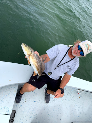 Fishing Charter «Tampa Fishing Charters with Capt Tim Whitfield», reviews and photos, 5200 W Tyson Ave, Tampa, FL 33611, USA