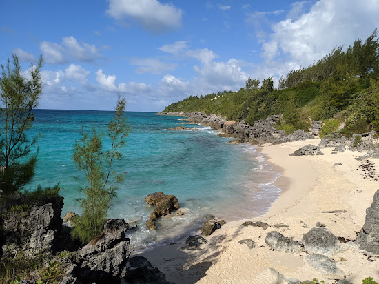 Church Bay Beach