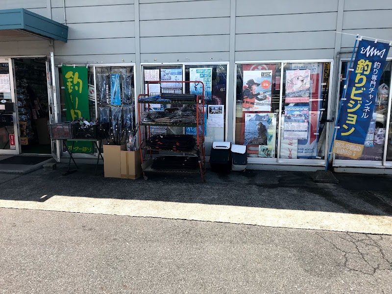 オーシャン 玉島店 岡山県倉敷市玉島阿賀崎 釣具店 グルコミ