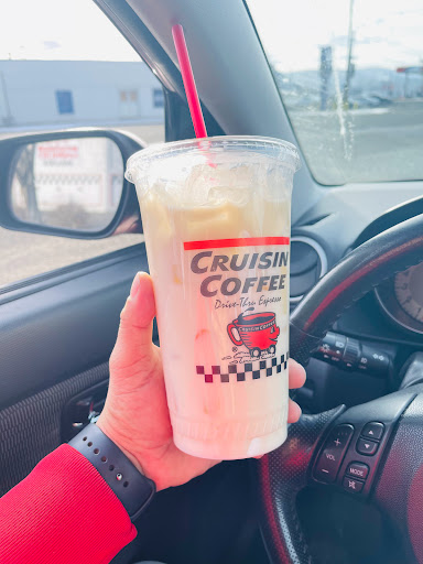 Coffee Shop «Cruisin Coffee South 1st», reviews and photos, 111 E Washington Ave, Yakima, WA 98903, USA