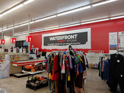 Waterfront Rescue Mission Thrift Store