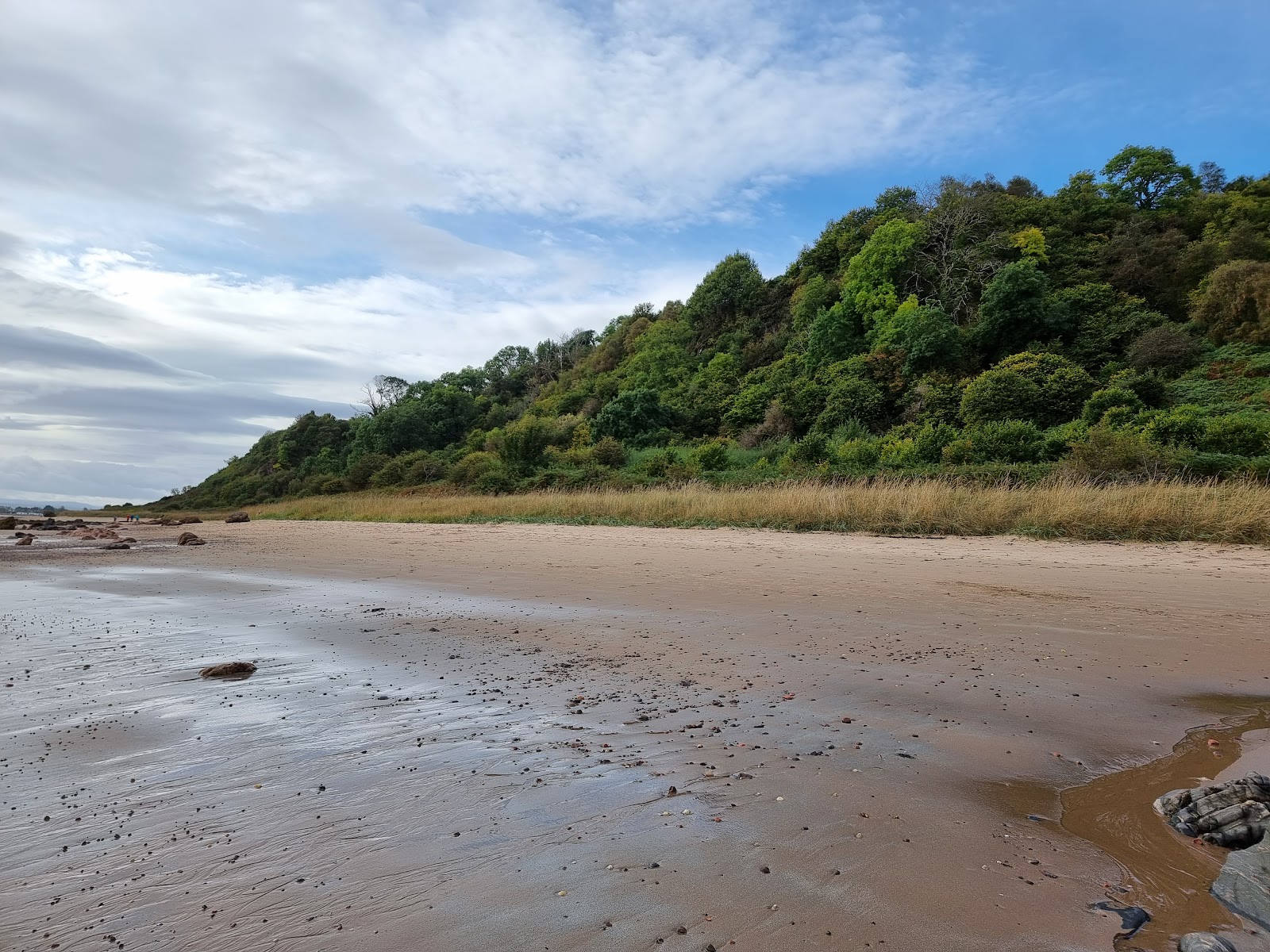 Foto di Rosemarkie Beach Caves con molto pulita livello di pulizia
