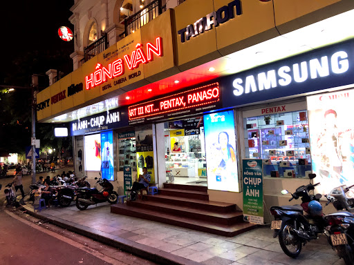 Hong Van digital photo service center