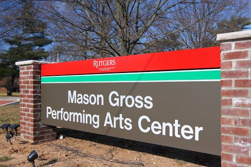 Performing Arts Theater «Mason Gross Performing Arts», reviews and photos, 85 George St, New Brunswick, NJ 08901, USA