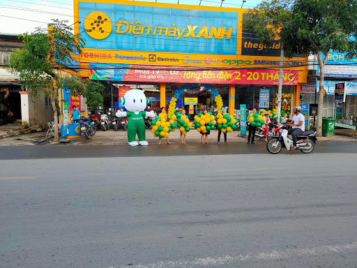 Siêu thị Điện máy XANH Chợ Trạm, Long An