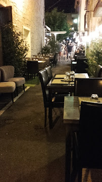 Atmosphère du Restaurant L'osteria à Porto-Vecchio - n°1