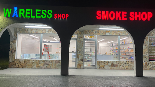 The Wireless Shop, 26 S Federal Hwy, Dania Beach, FL 33004, USA, 