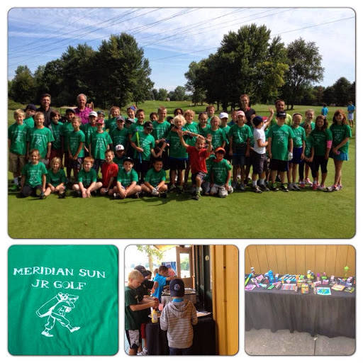 Public Golf Course «Meridian Sun Golf Club», reviews and photos, 1018 Haslett Rd, Haslett, MI 48840, USA