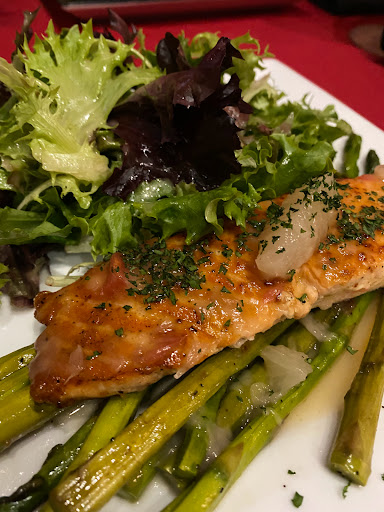 European Restaurant «The Chef and the Frog», reviews and photos, 607 S Madison St, Whiteville, NC 28472, USA