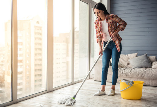 Anchor Cleaning Services in Round Rock, Texas