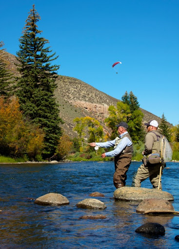 Fishing Charter «Fly Fishing Outfitters», reviews and photos, 1060 W Beaver Creek Blvd, Avon, CO 81620, USA