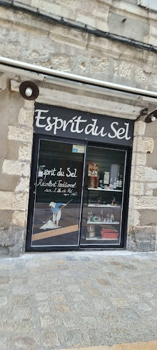 Épicerie Esprit du sel La Rochelle