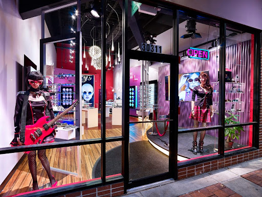 Eye Care Center «Eye Candy Optical», reviews and photos, 30311 Detroit Ave, Westlake, OH 44145, USA