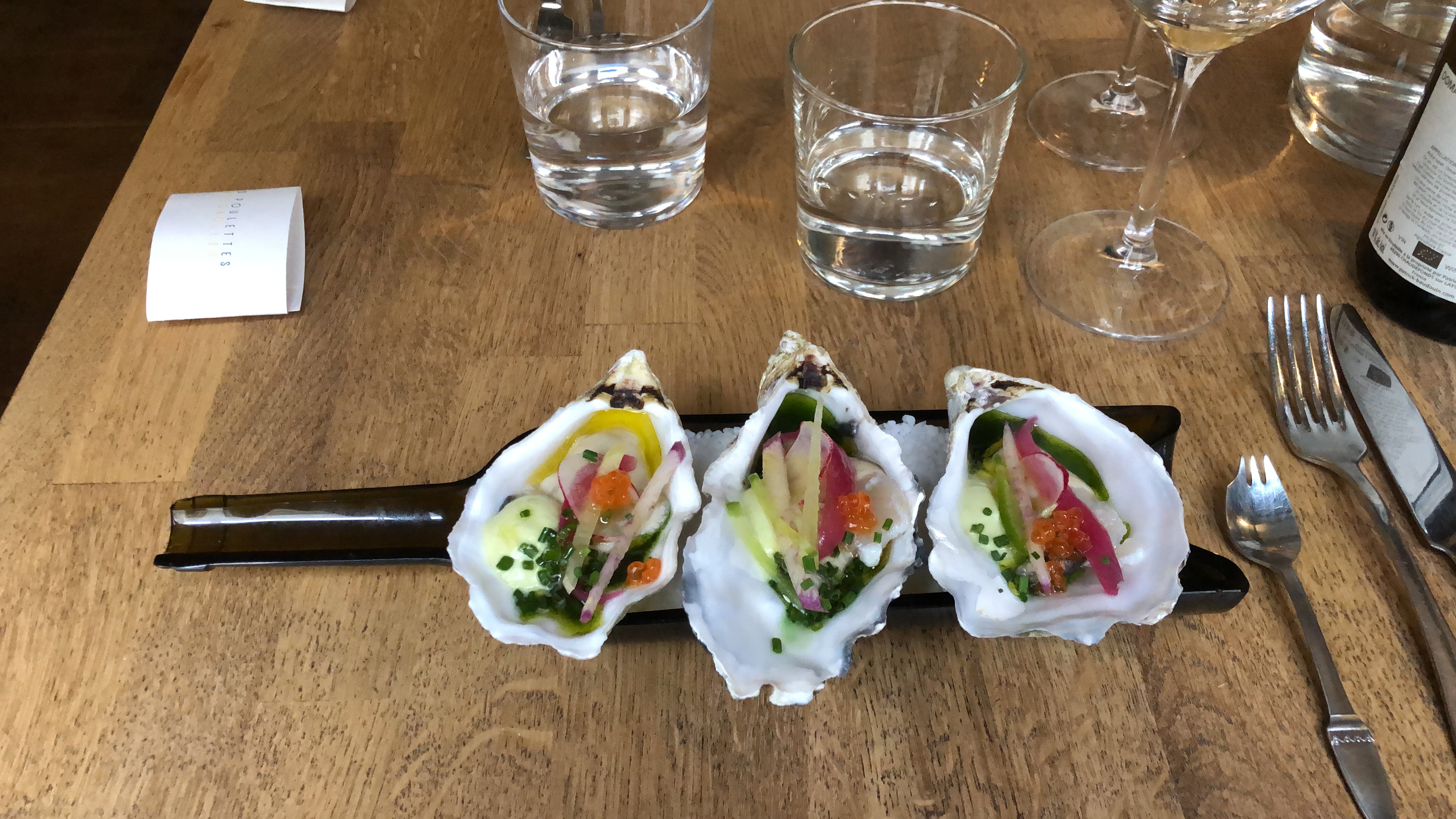 Photo n° 2 de l'avis de Veronica.i fait le 17/11/2019 à 09:40