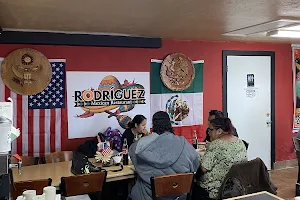 Rodriguez Mexican Restaurant image
