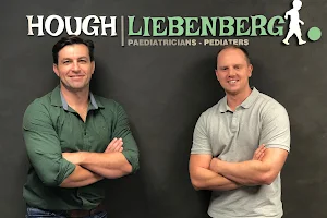 Hough & Liebenberg Paediatricians image