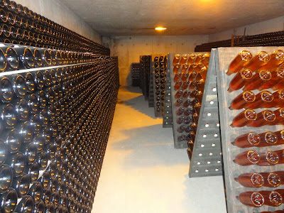 Champagne de vigneron Bourgeois Boulonnais à Blancs-Coteaux