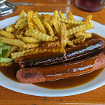 Photo n°6 de l'avis de Jakob.u fait le 28/07/2023 à 21:56 sur le  Beim Lagoi - Biergarten - Eventlocation - Catering - Foodtruck - Augsburg à Buttenwiesen