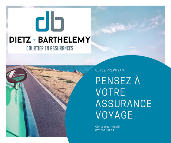 Beoordelingen van Bureau d'assurances Dietz - Barthelemy in Walcourt - Verzekeringsagentschap