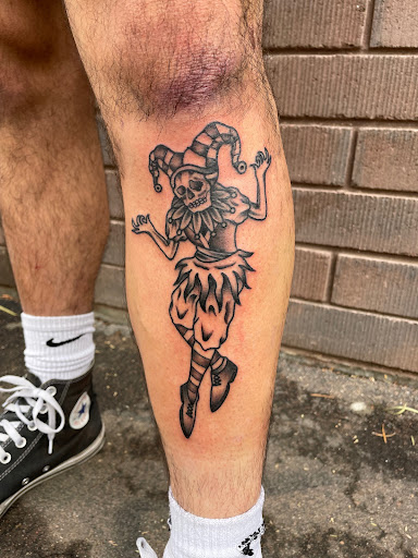 Explore sun and moon tattoo ideas, creative tattoo ideas in Peoria, available at Modern Ink Tattoo