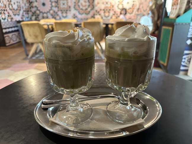 Hozzászólások és értékelések az Cafe Frei-ról