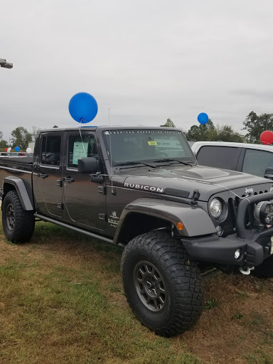 Jeep Dealer «Commerce Chrysler Dodge Jeep RAM», reviews and photos, 2377 Homer Rd, Commerce, GA 30529, USA