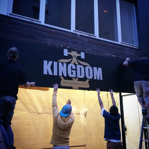 Kingdom Skateboard Shop