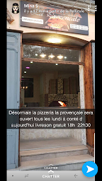 Photo n°29 de La Provençale Pizzeria à Marseille ()