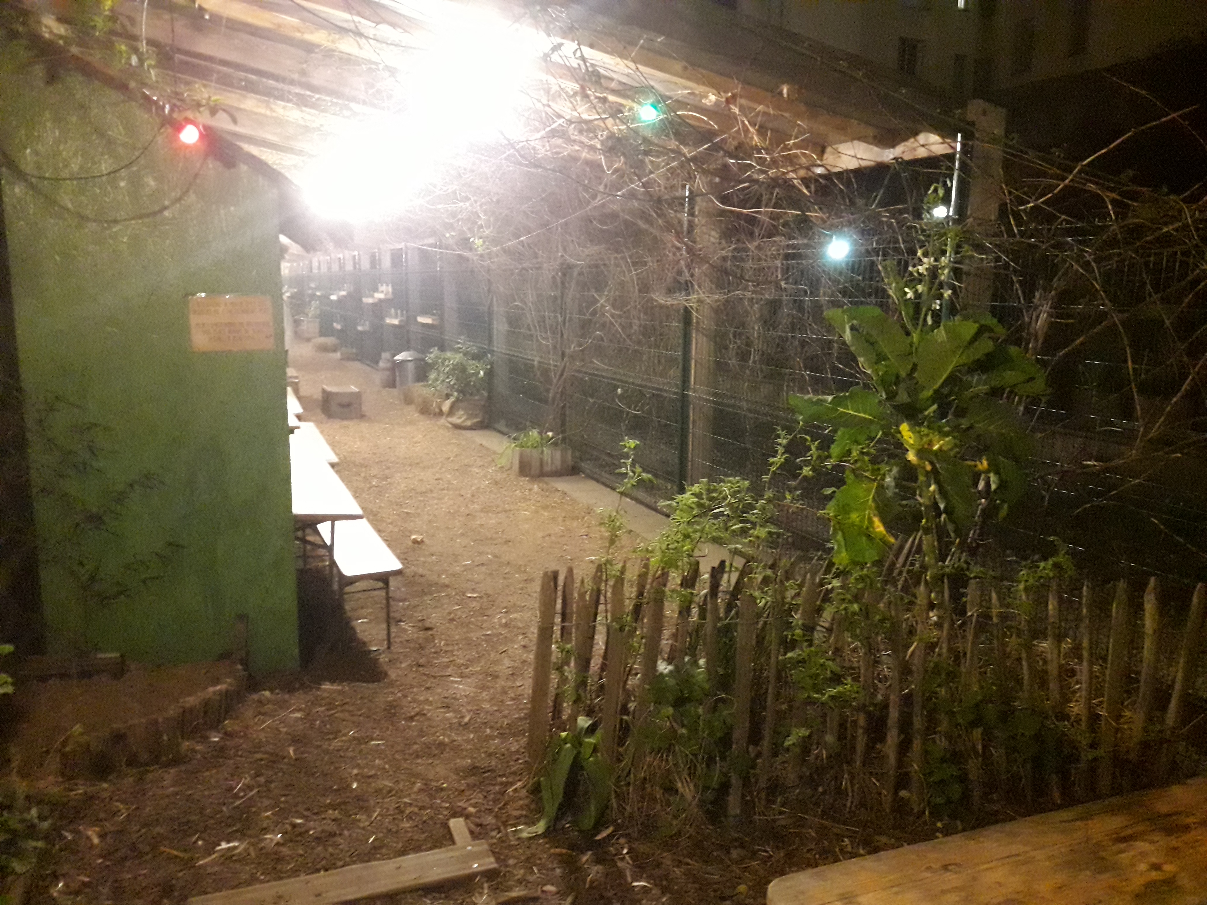 Photo n° 1 de l'avis de ScaLaBaLi. fait le 22/03/2019 à 22:39
