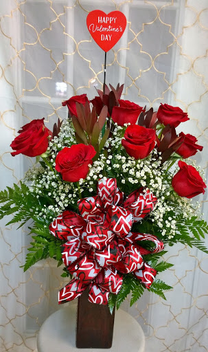 Florist «Flower Shop», reviews and photos, 1622 E Tyler Ave, Harlingen, TX 78550, USA