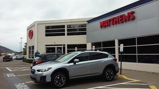 Subaru Dealer «Matthews Subaru», reviews and photos, 3013 Old Vestal Rd a, Vestal, NY 13850, USA