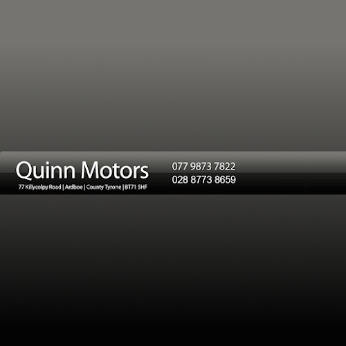 Quinn Motors - Dungannon